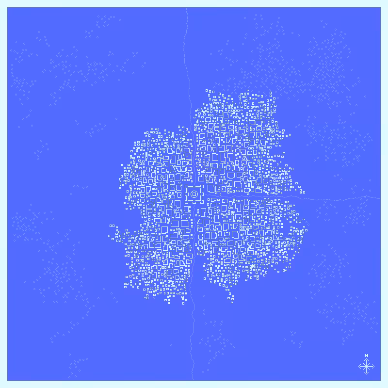 Raster Kingdom #177