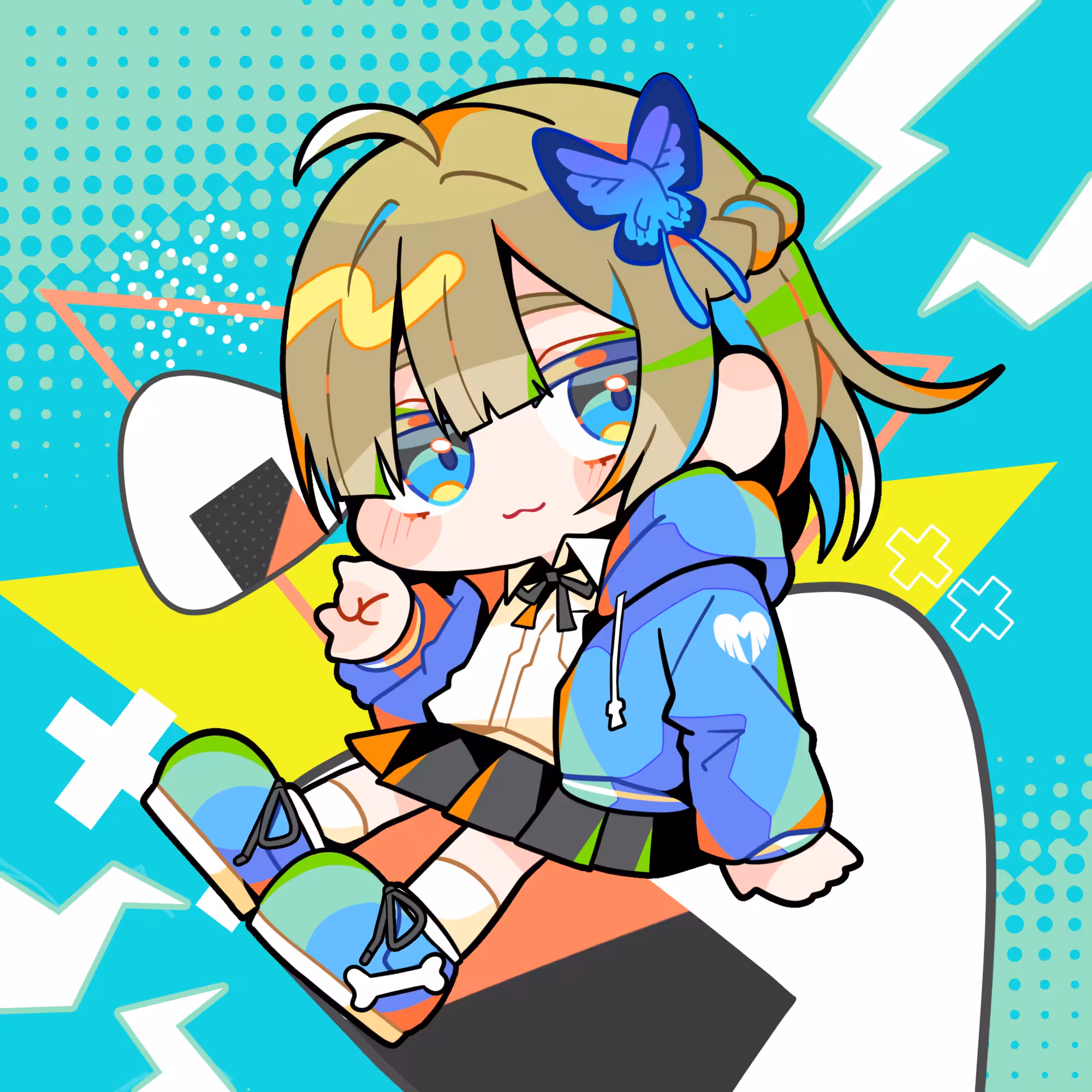 Sebonation girl!!!!!