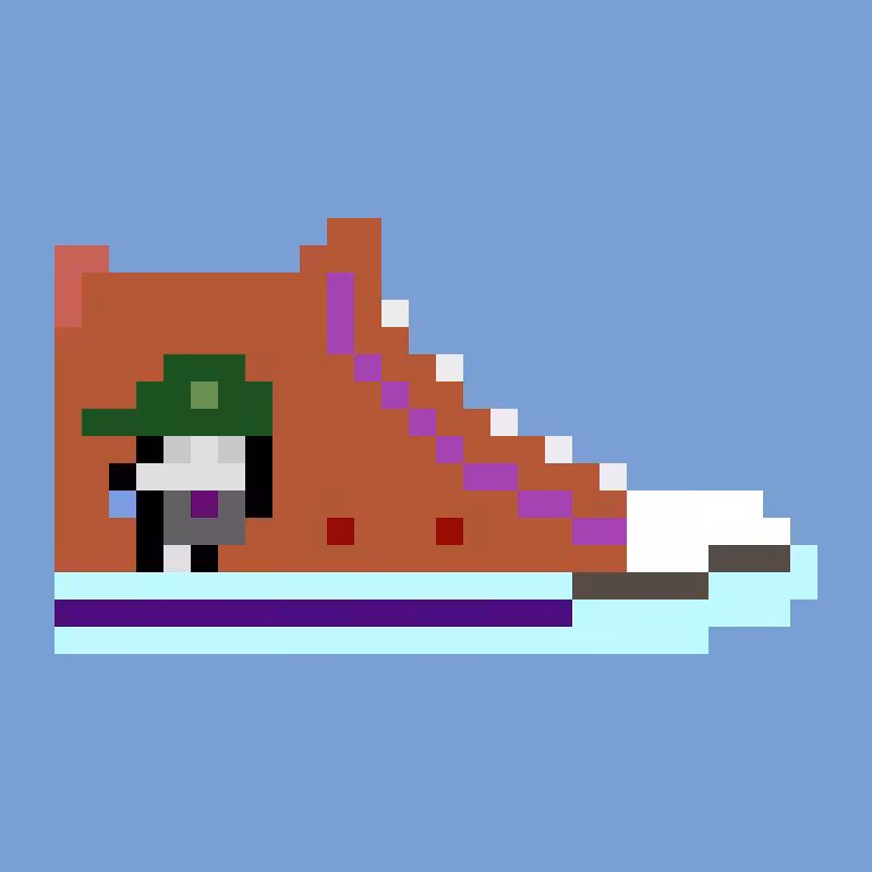 Mint-a-Sneaker #36