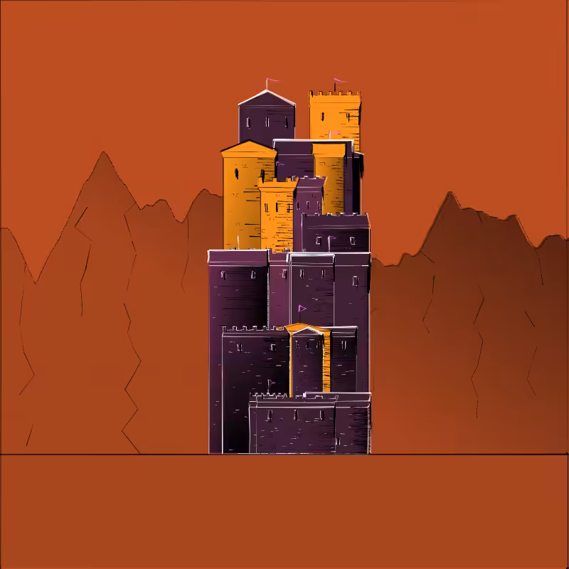 The Fortress II #306