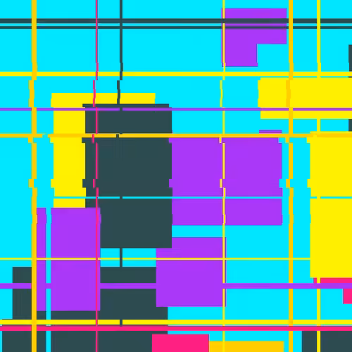 Chromatic Chaos #9487