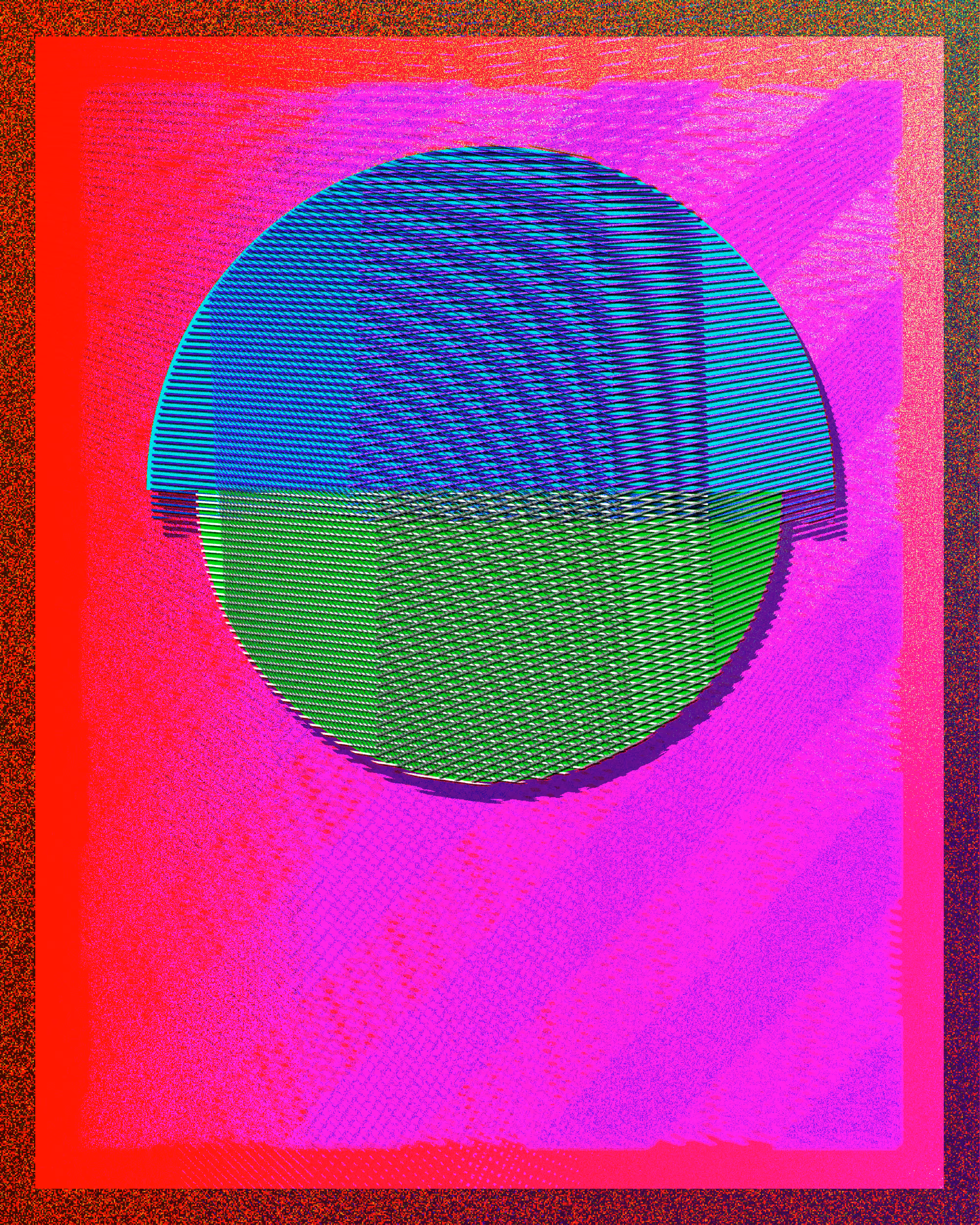 Satellite 1 (Emergent Structures)