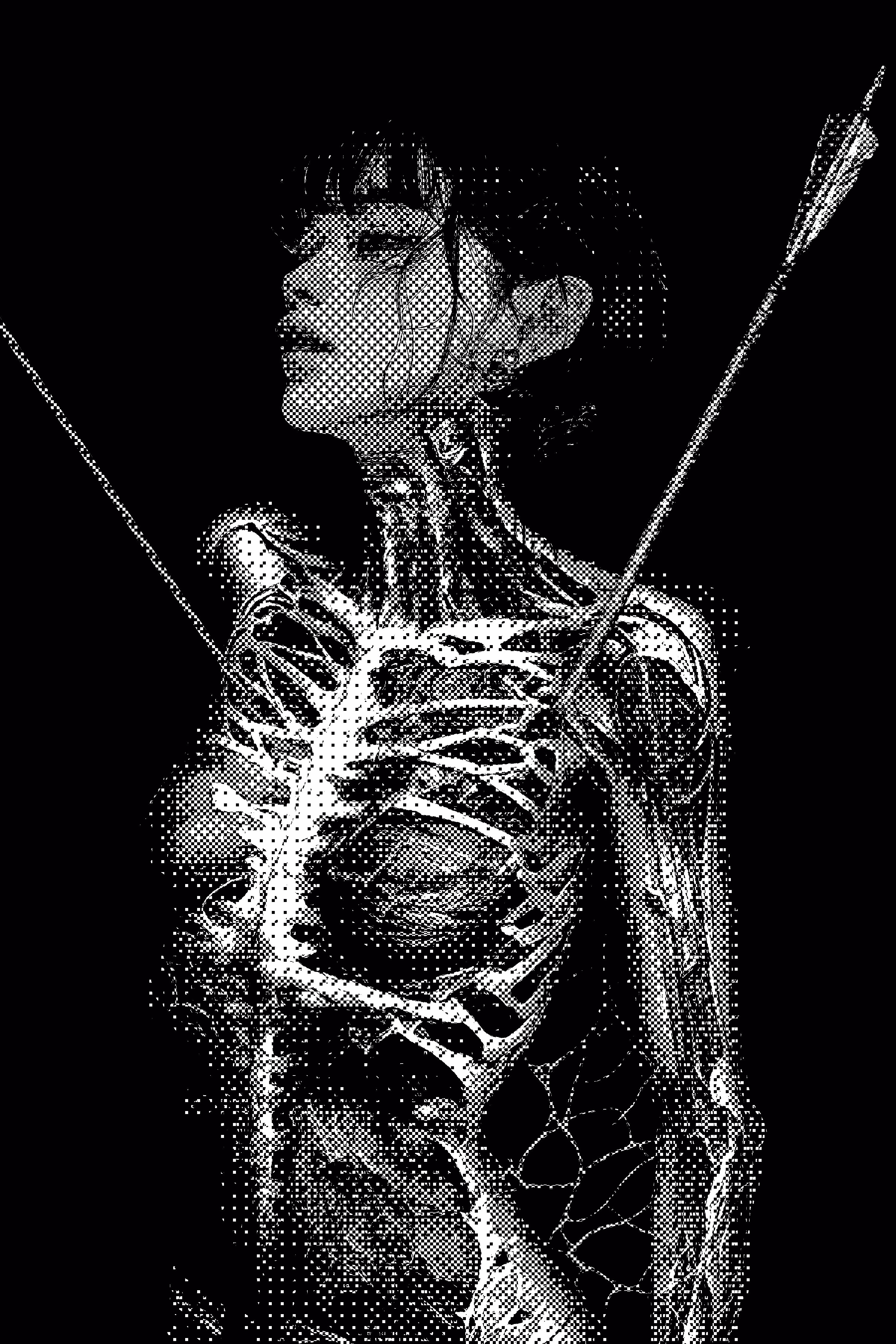 AnnaV: The black bird