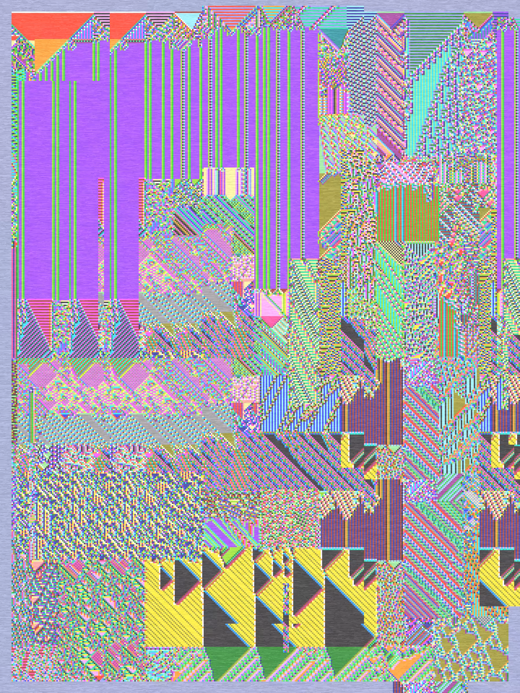 CA Panico RGB #35