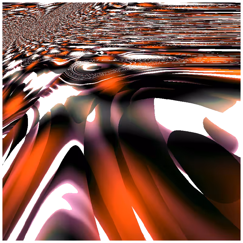 Into the Distance #2