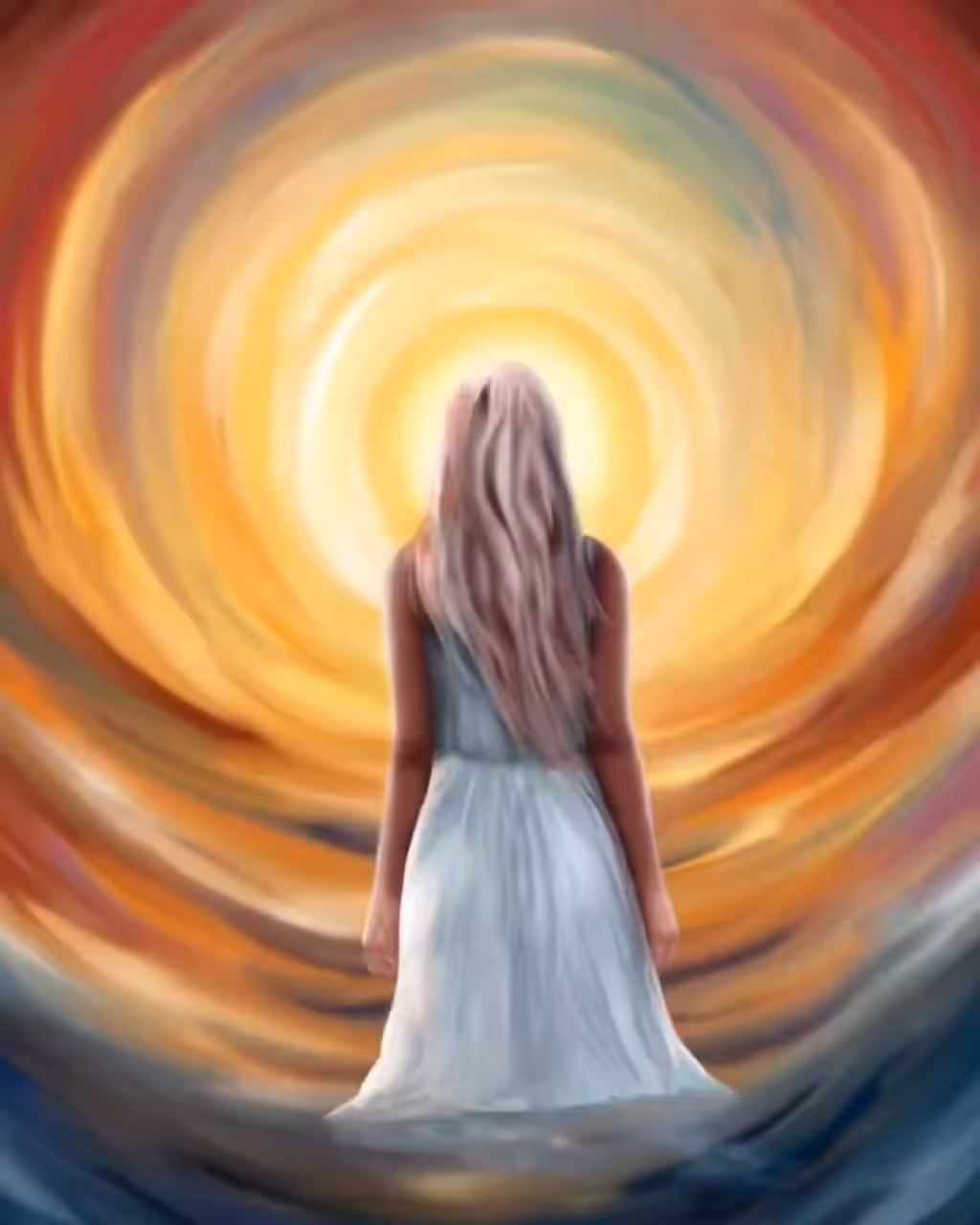 The thirst of the heart