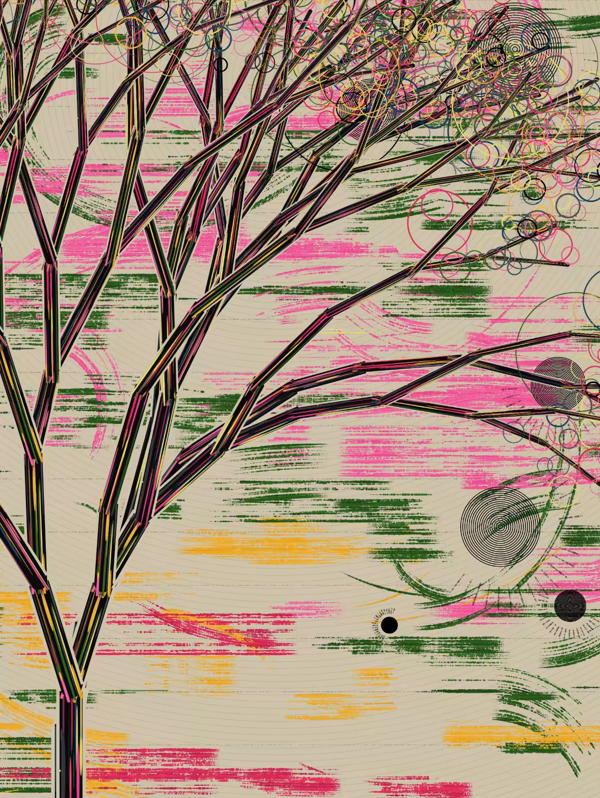 Urban Jungle #92