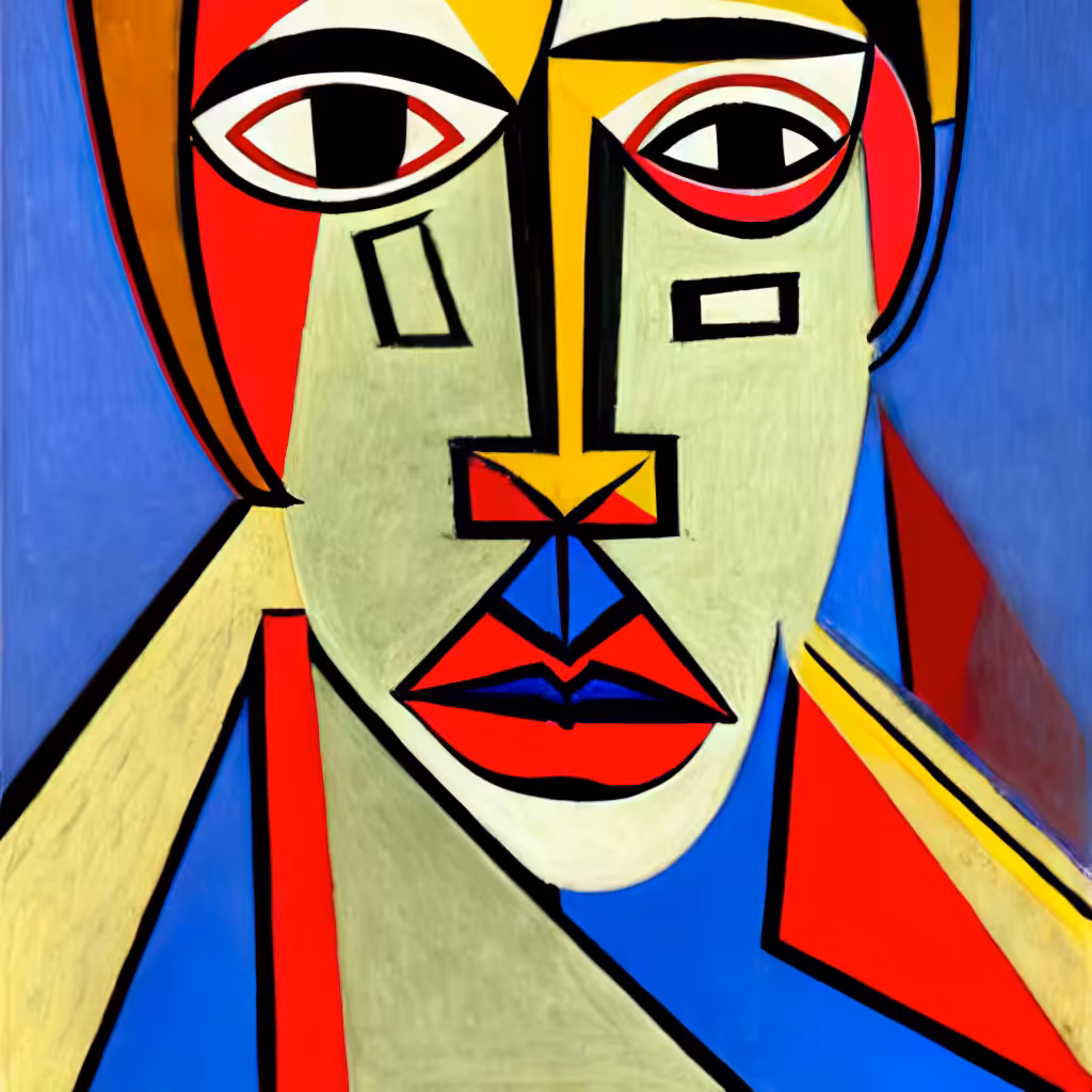 Artful Degen #715