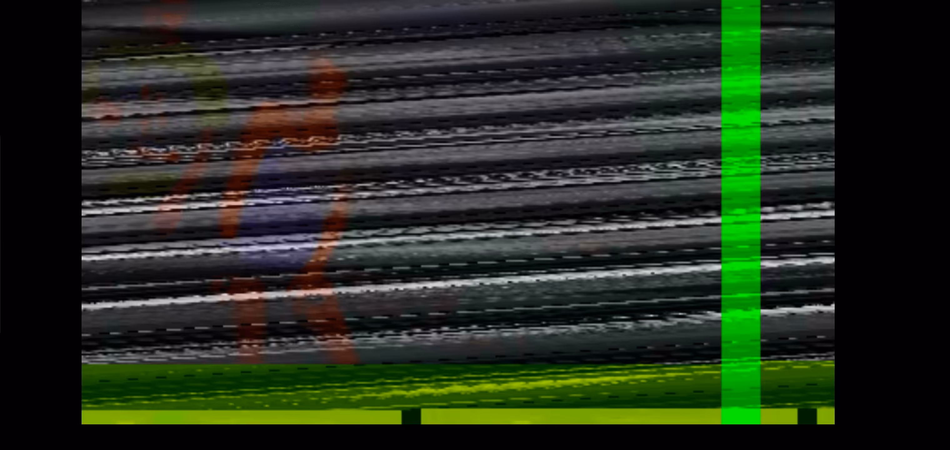 Spontaneous Glitch 30
