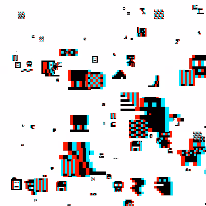 RANDOM CHAOS (1/12) #41