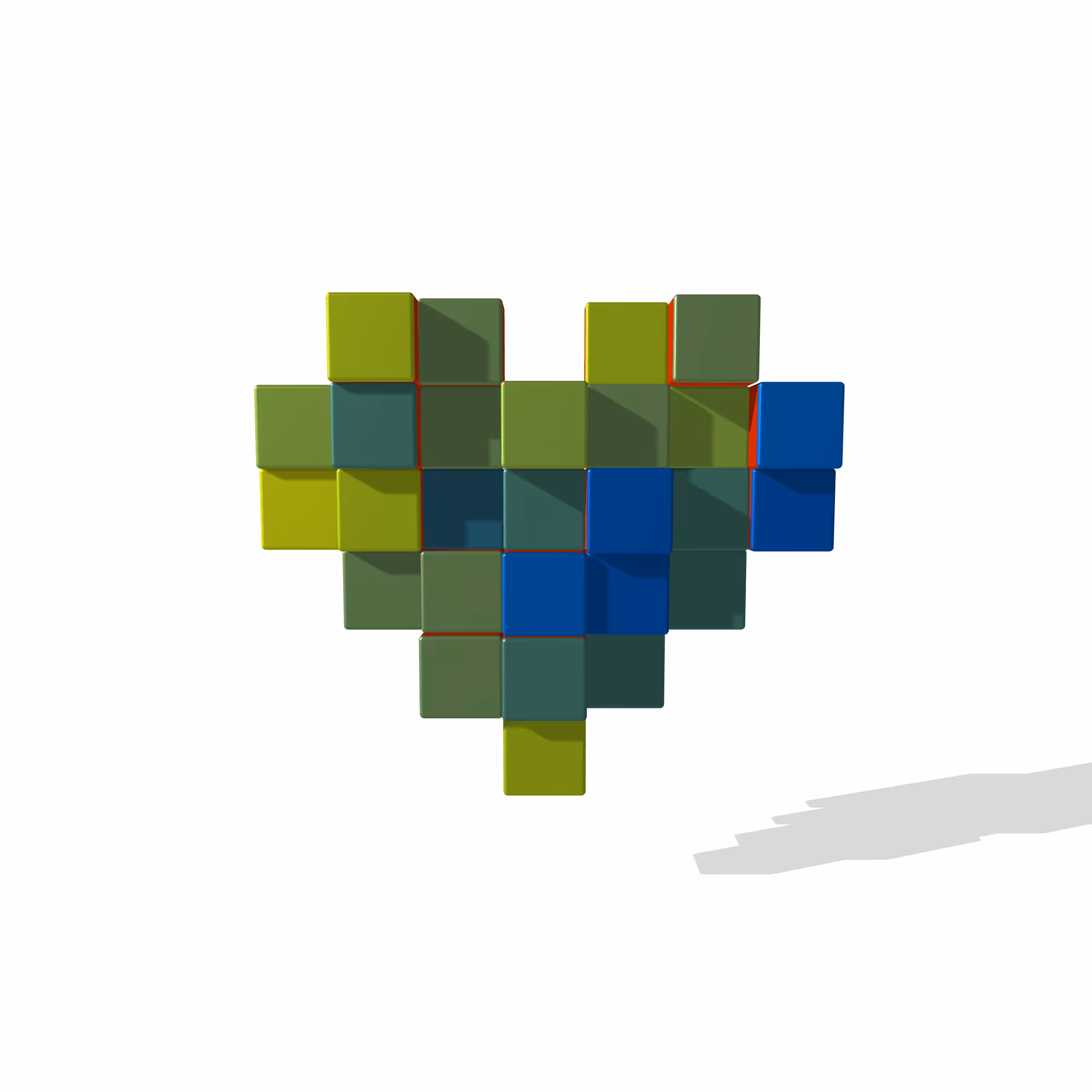 heart + craft #10989