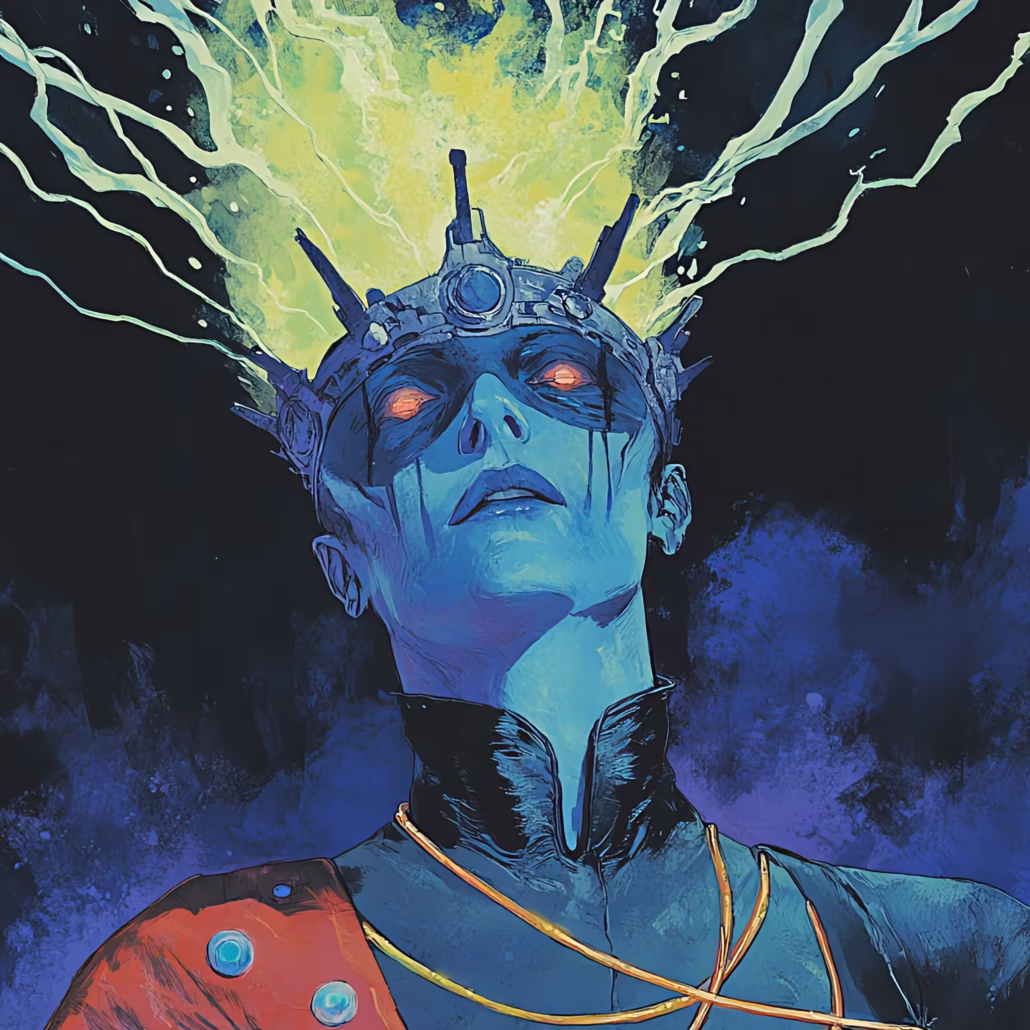 The Astral Crown