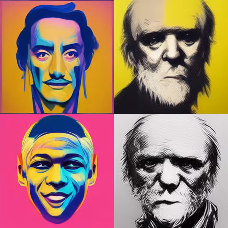 Worldy Warhol #4