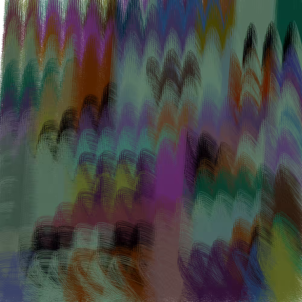 colorized-curve-gen #4