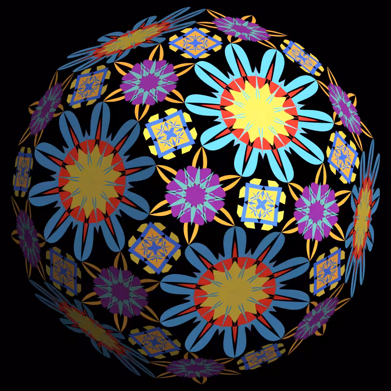 mandalahedra #403