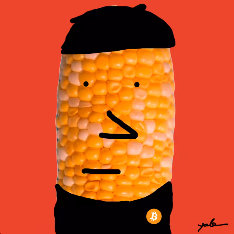 CornMan #1