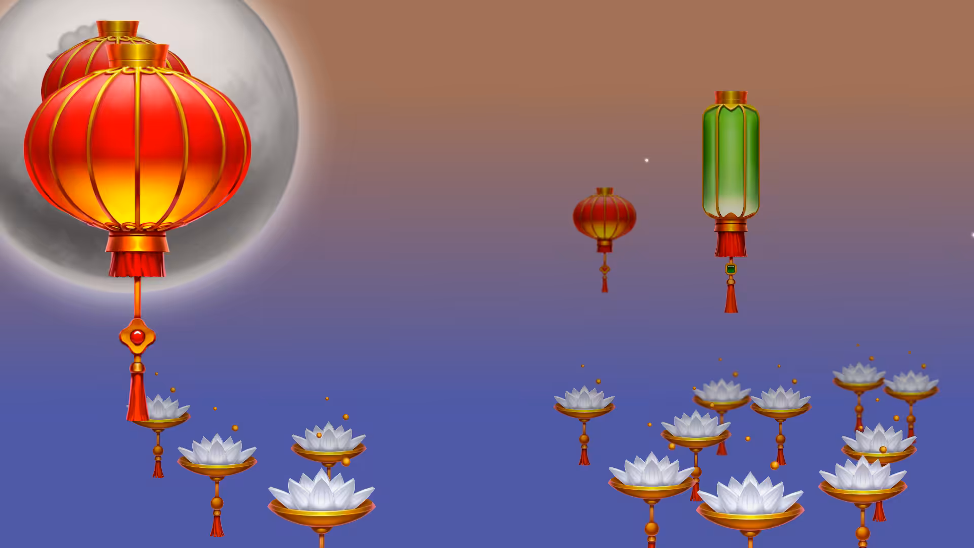 Mooncakes: Happy Mid Autumn Festival 2022 #3248