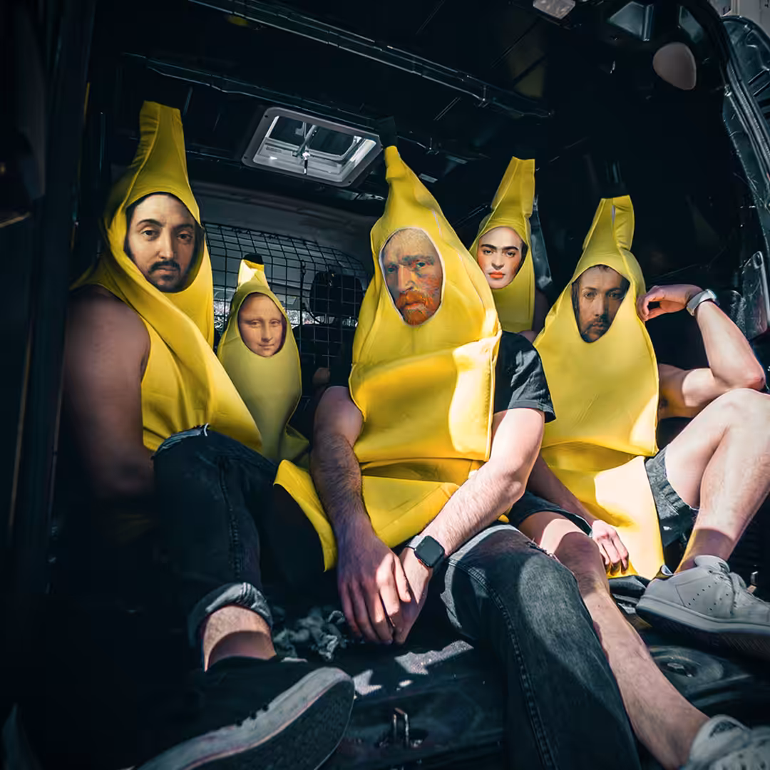 Banana Squad