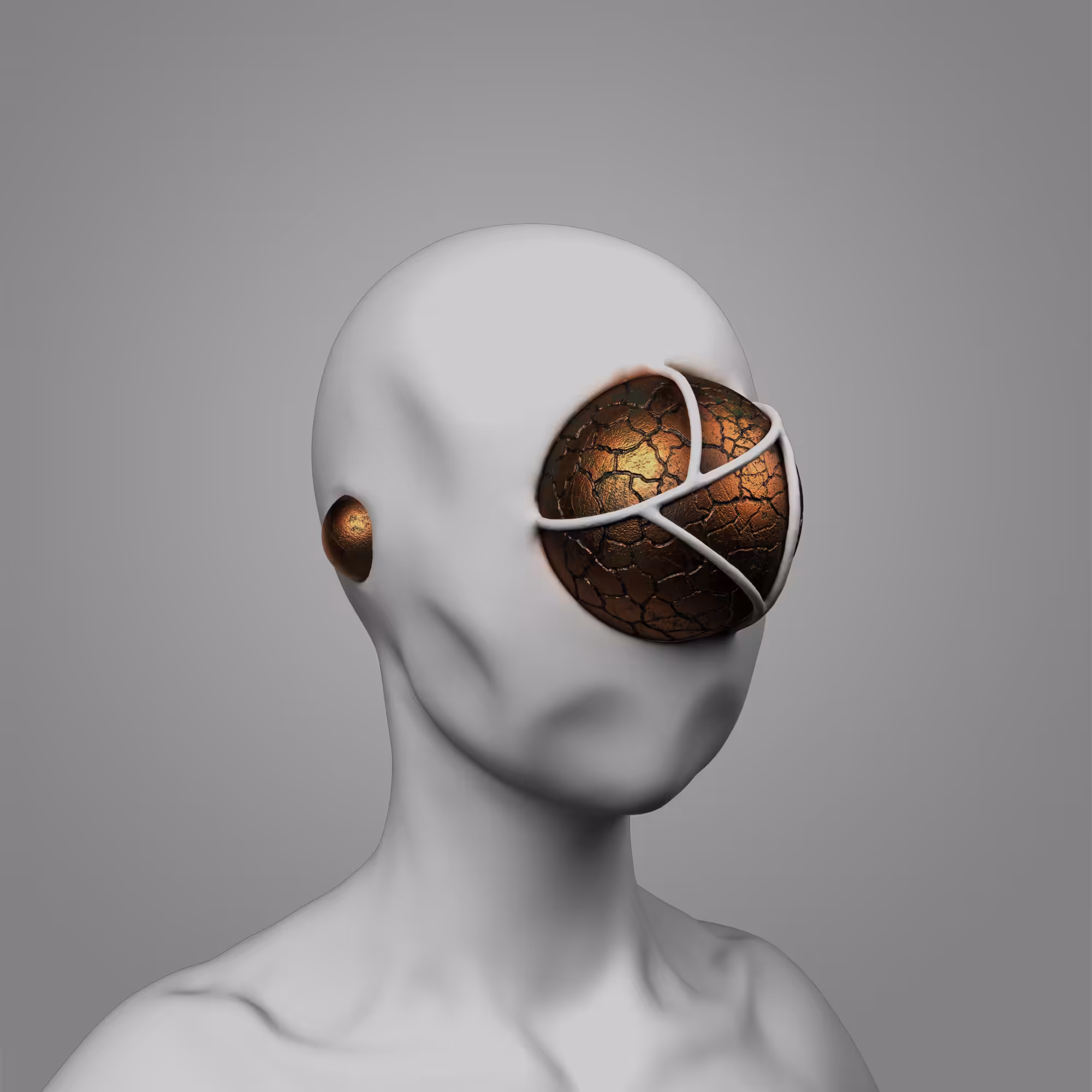 Faces of Arcana: Face of Arcana #004