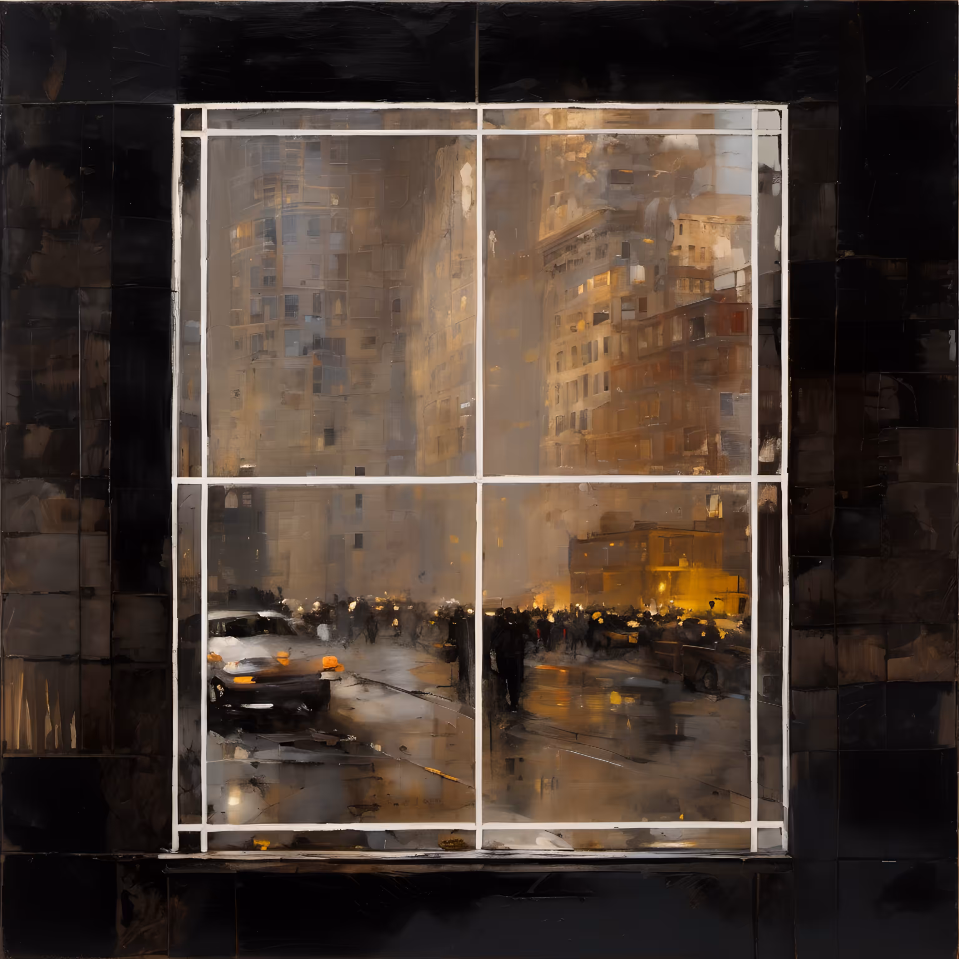 Through the Glass #27