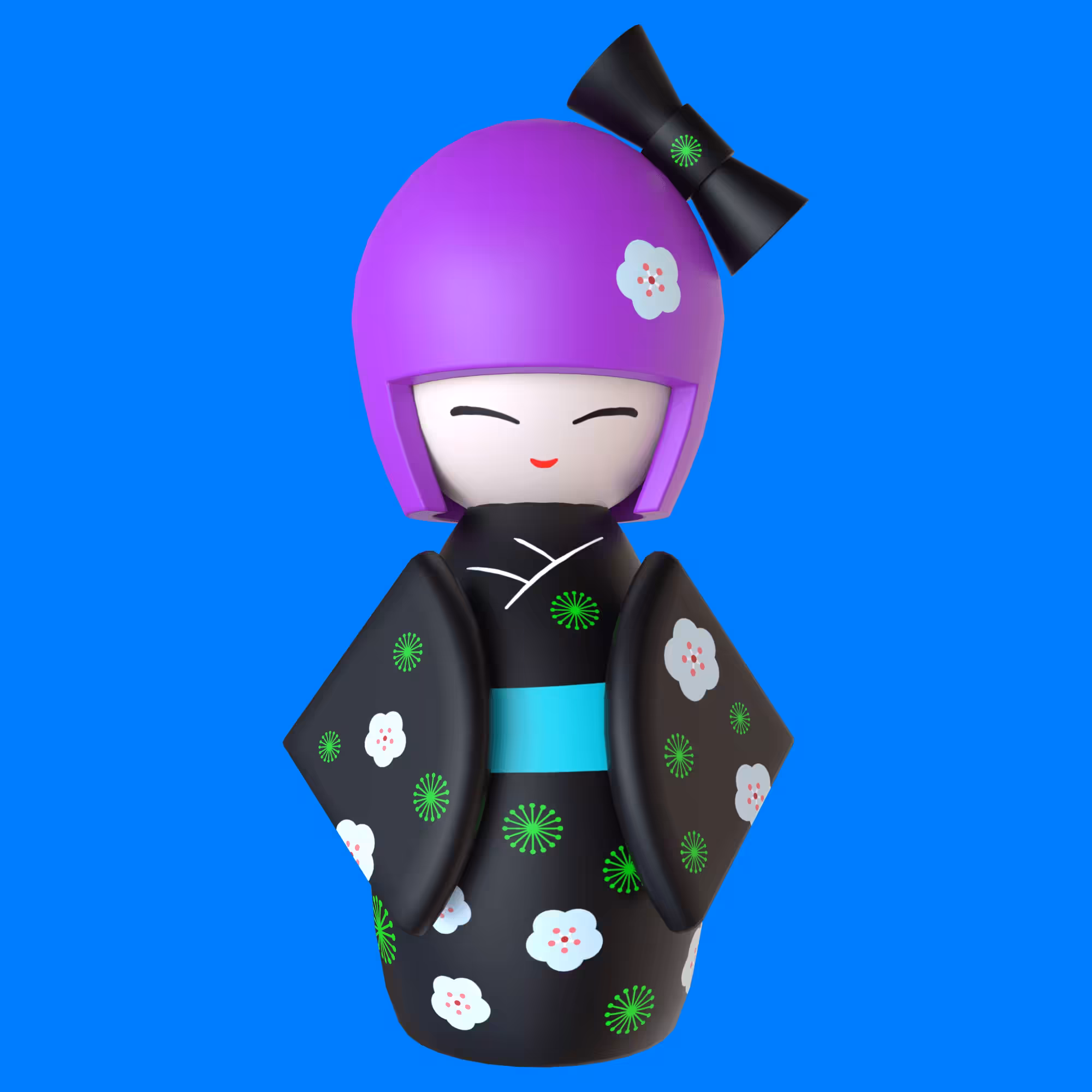 Kokeshi Mania #47