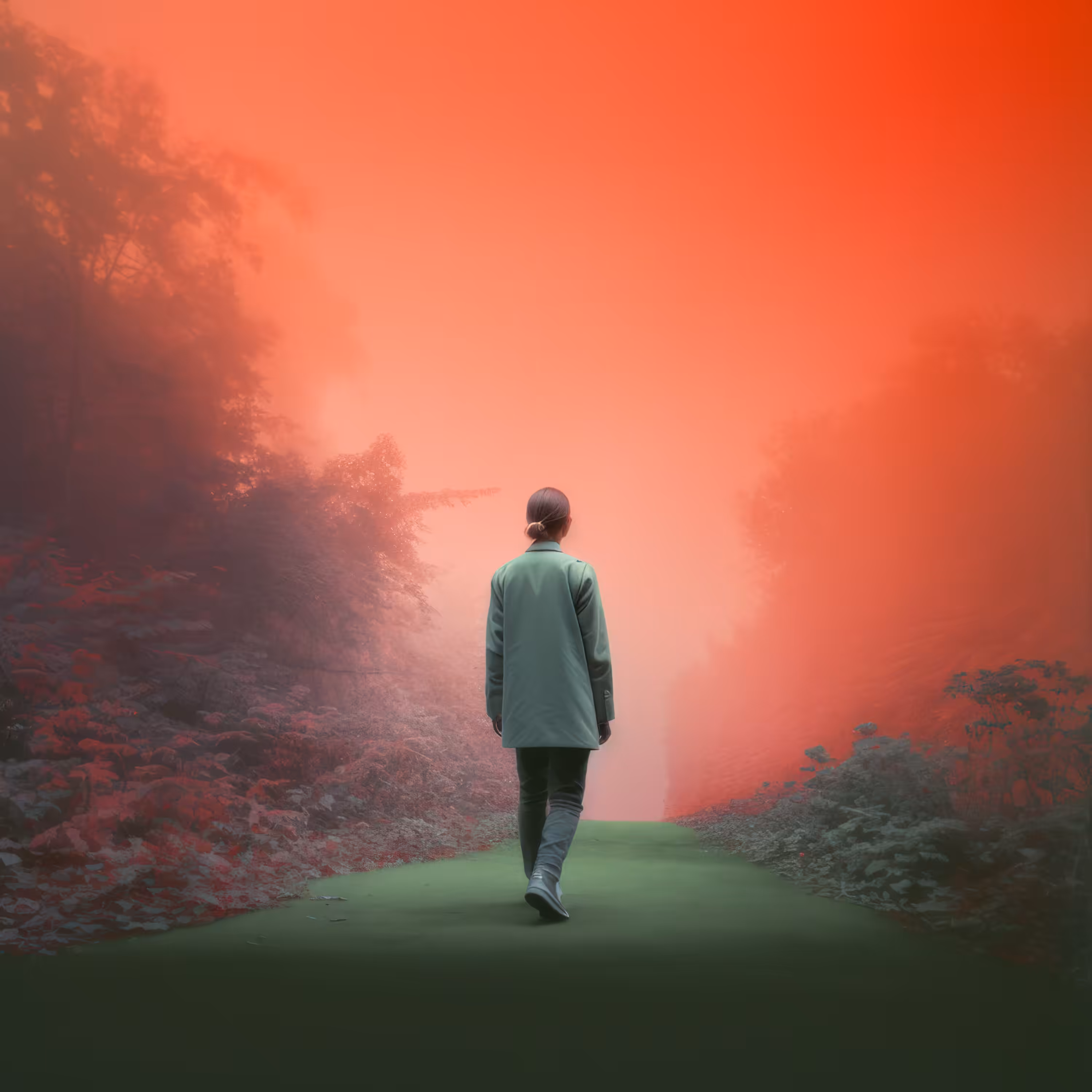 Would you tell me, please, which way I ought to go from here?