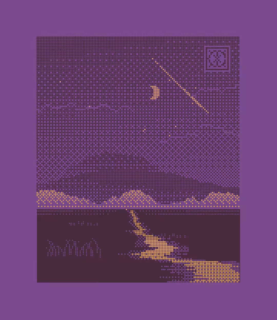 Dithered Nostalgia #112
