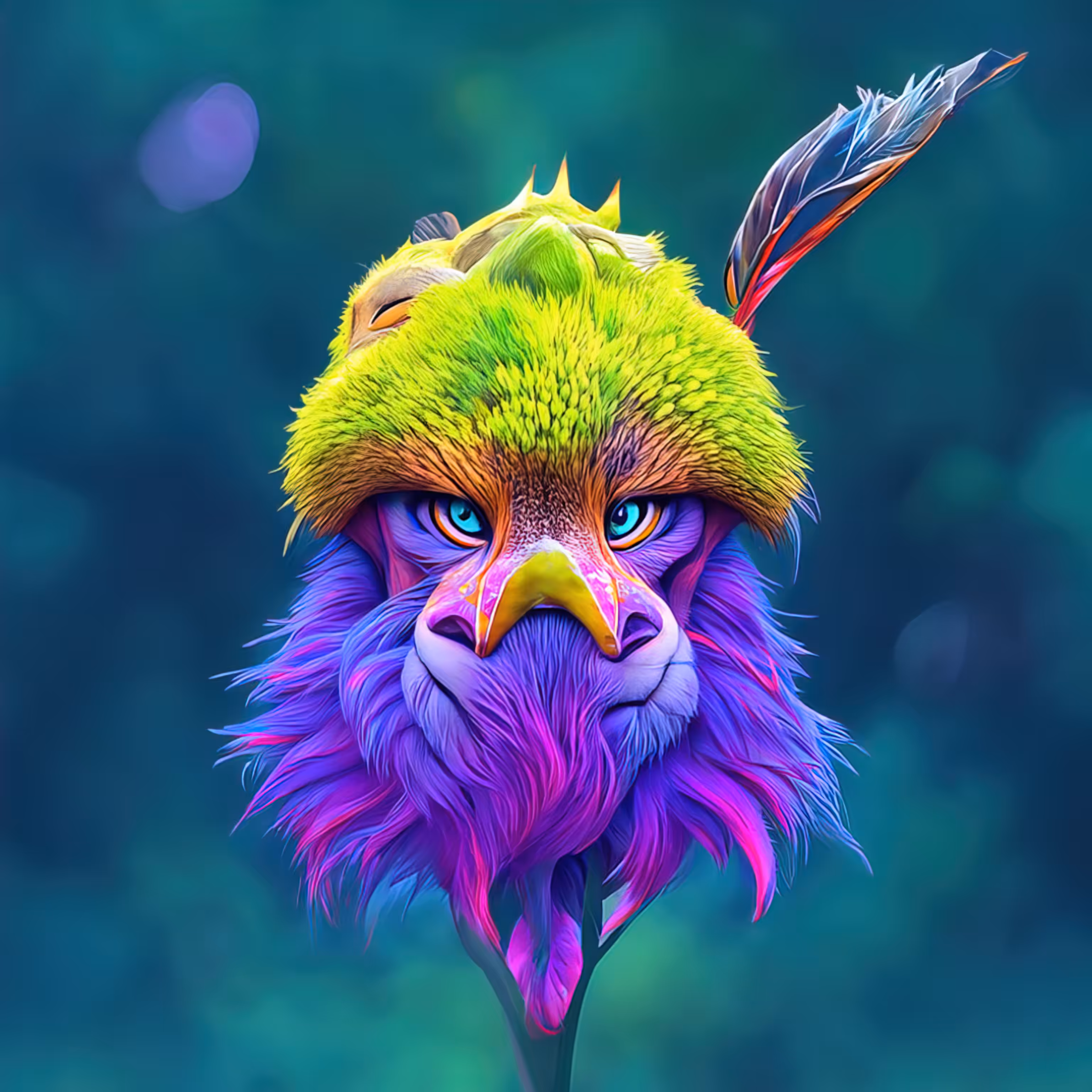 Fantastical 0025