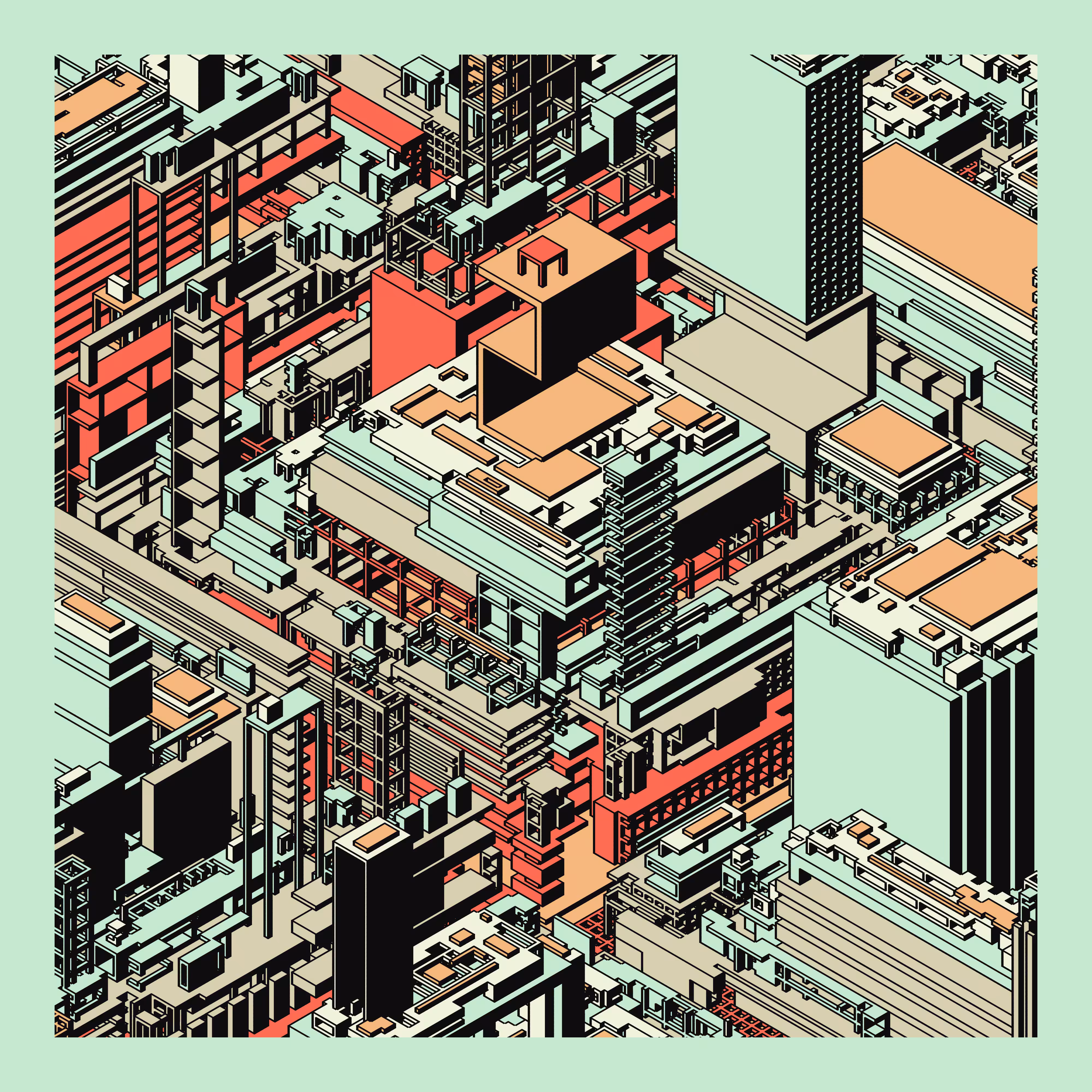 Plasticity #124