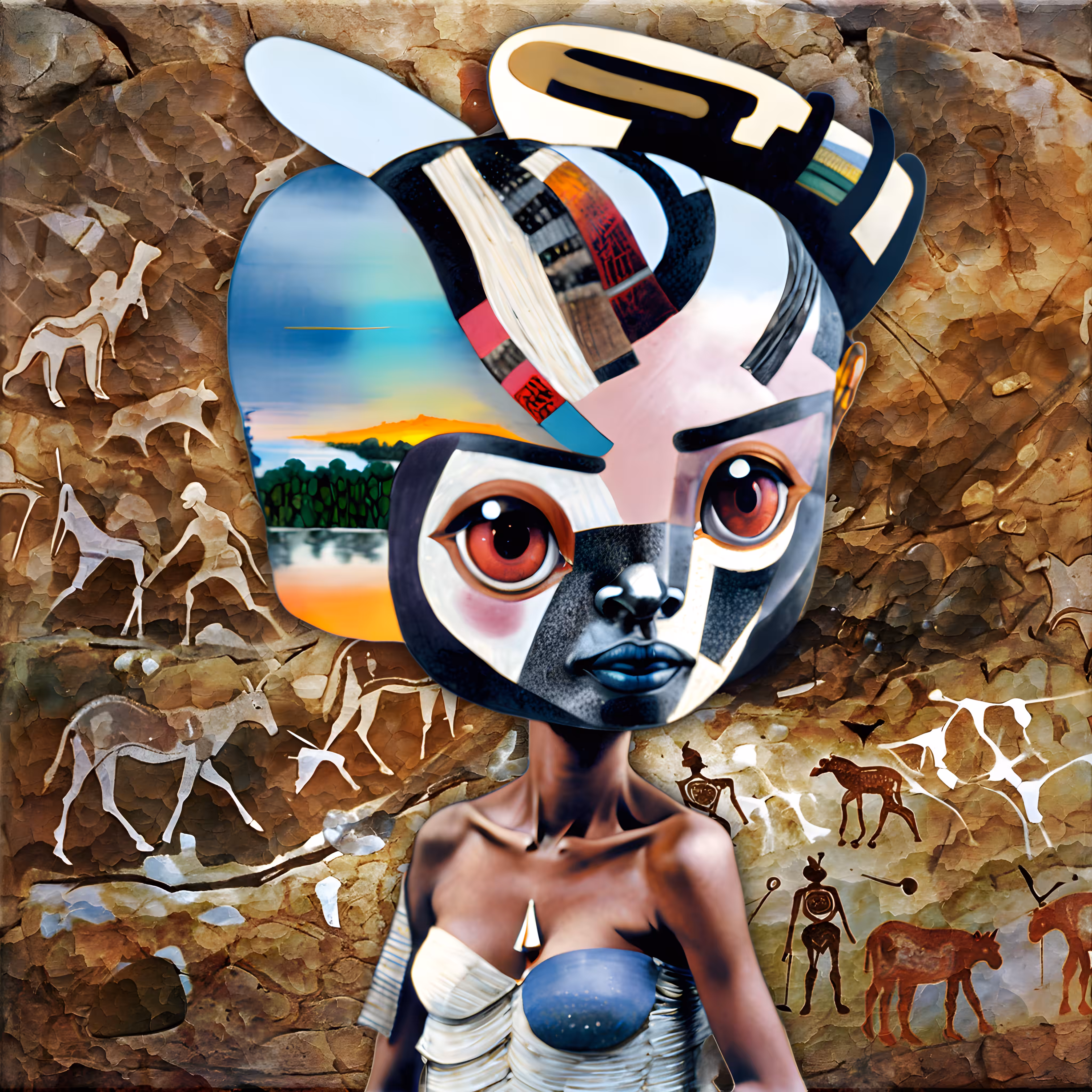 Art DeCC0s: Art DeCC0 #4813