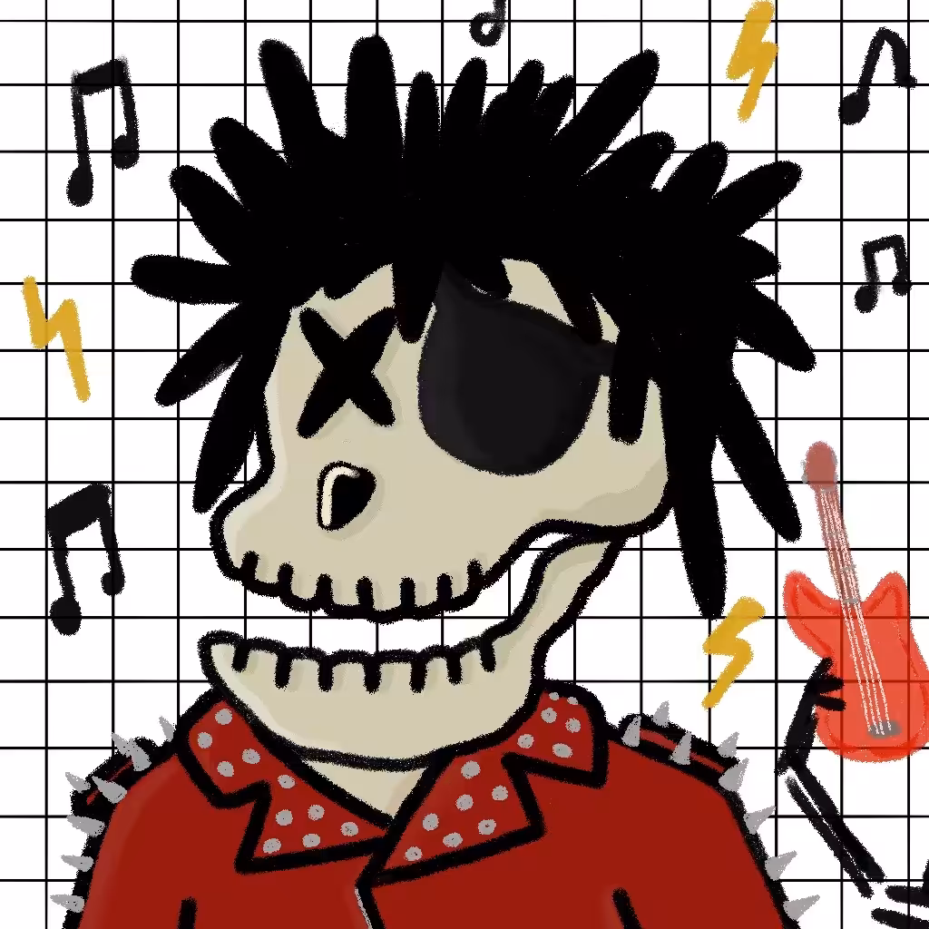SKULLETTI 2.0 #2