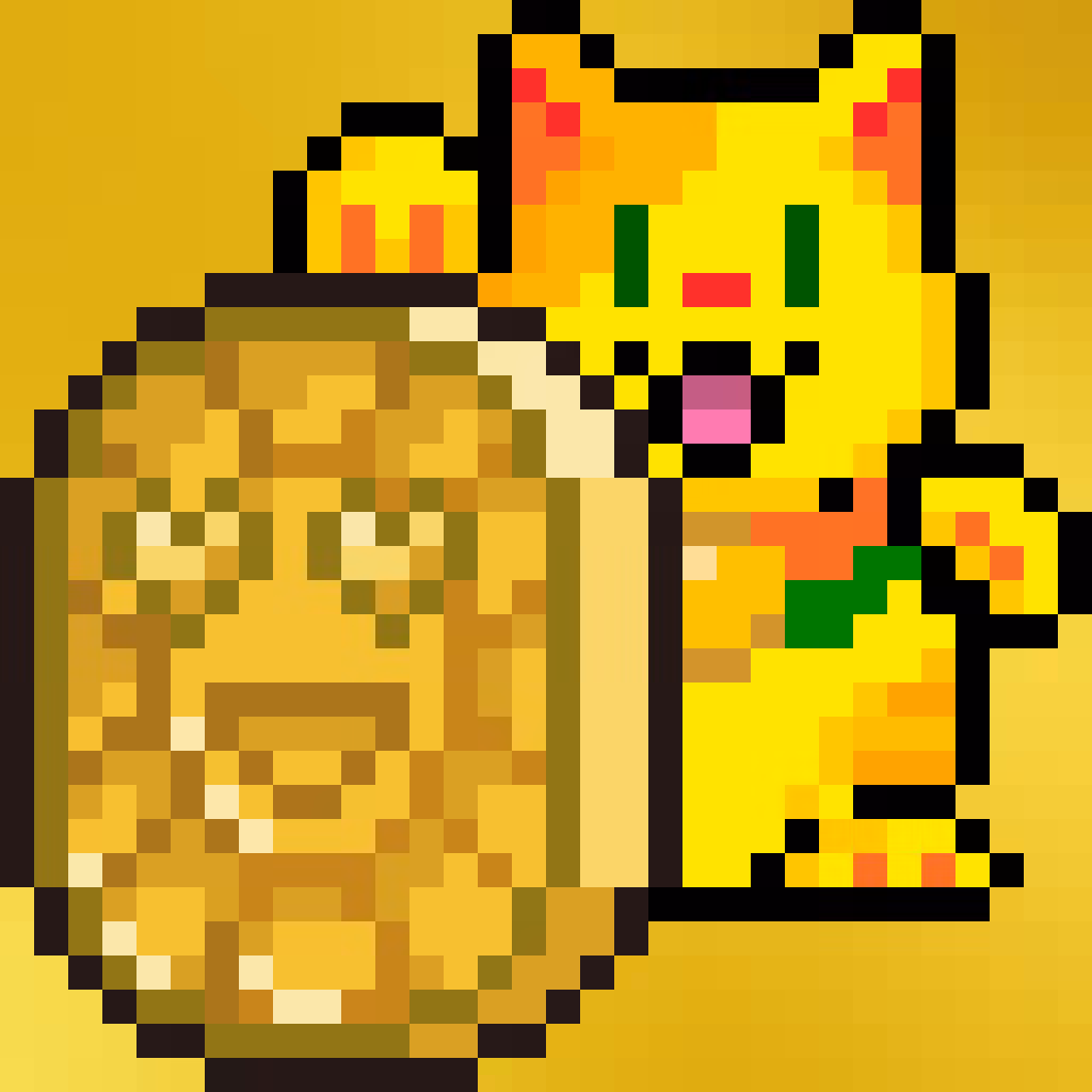 Murakami Lucky Coin #2197