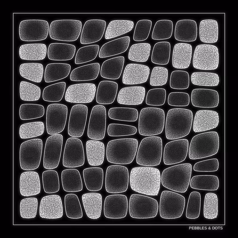 Pebbles & Dots #220