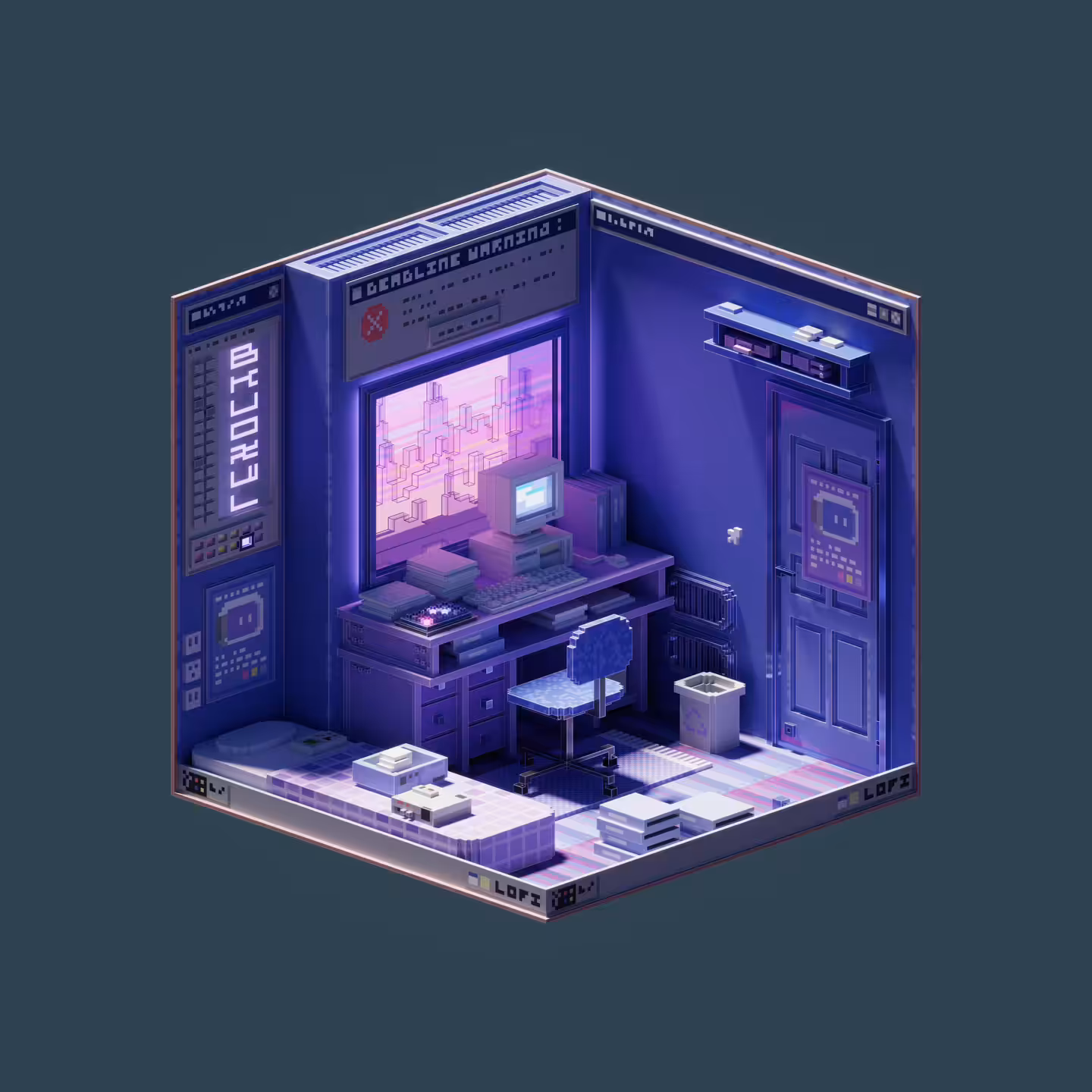 Last Piece of My Space