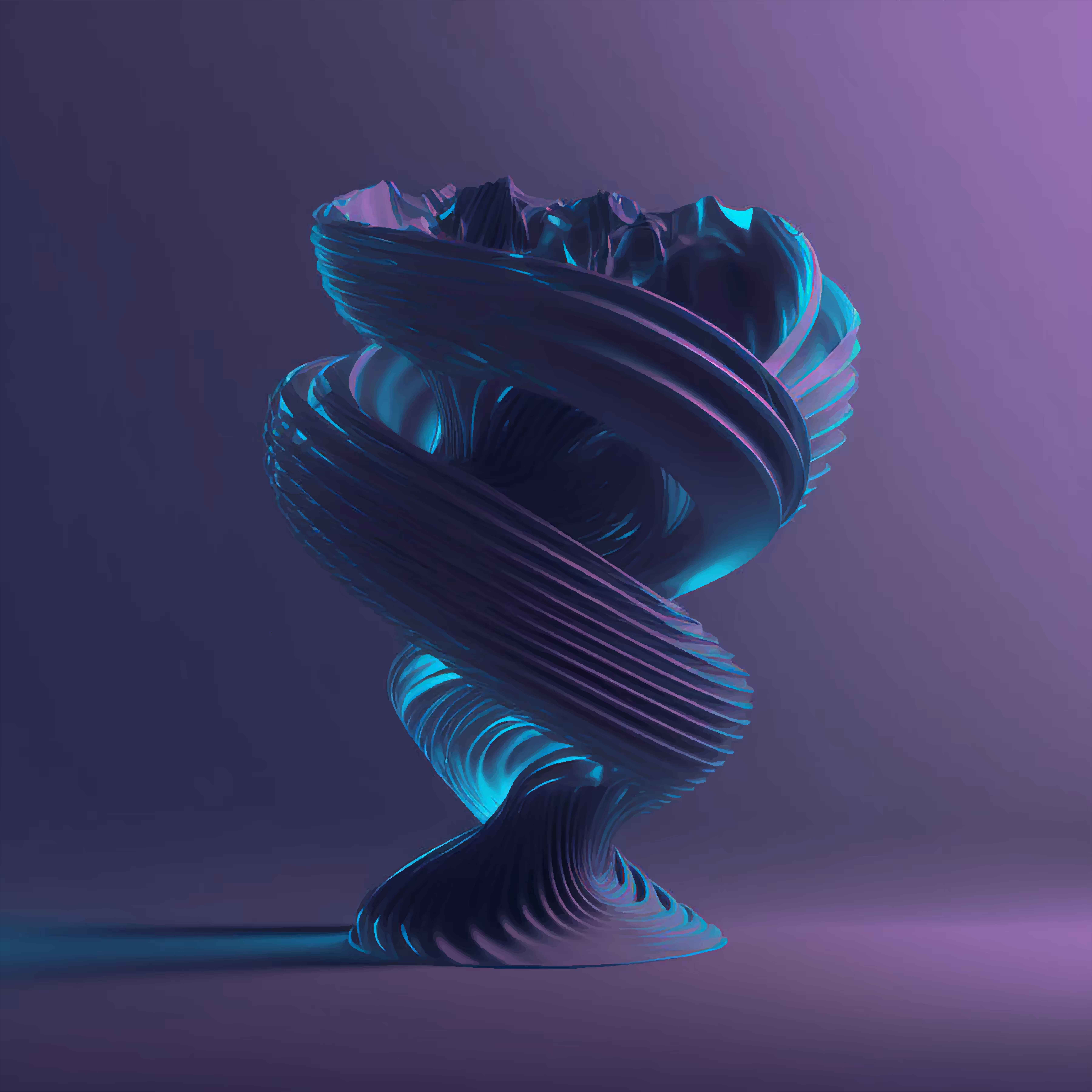AI Sculptures: The Birth of AI Sculptures #35