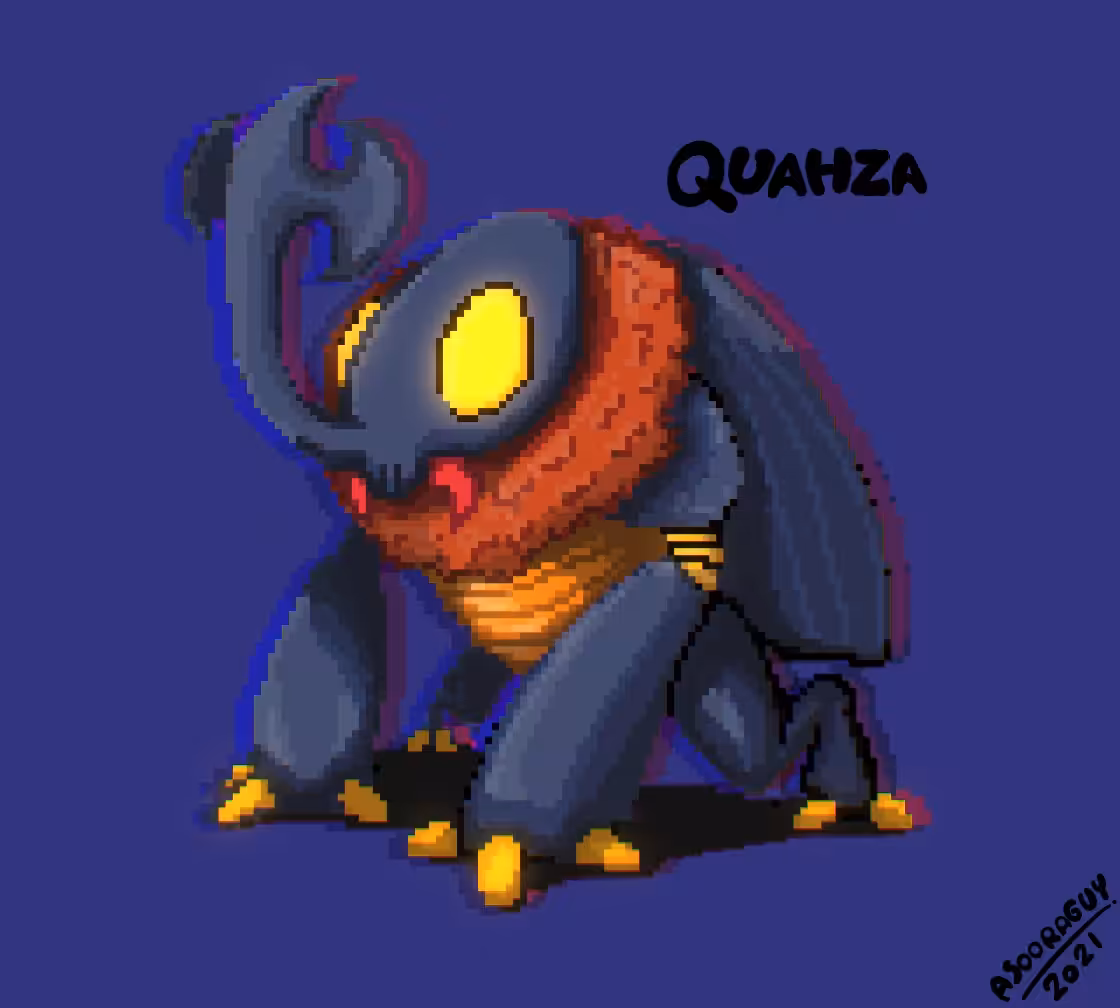 Quahza