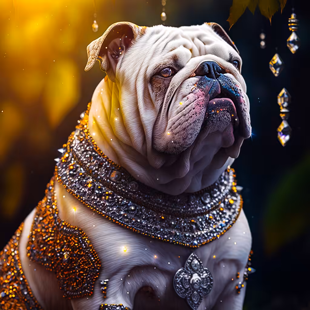 Majestic #07: bulldog