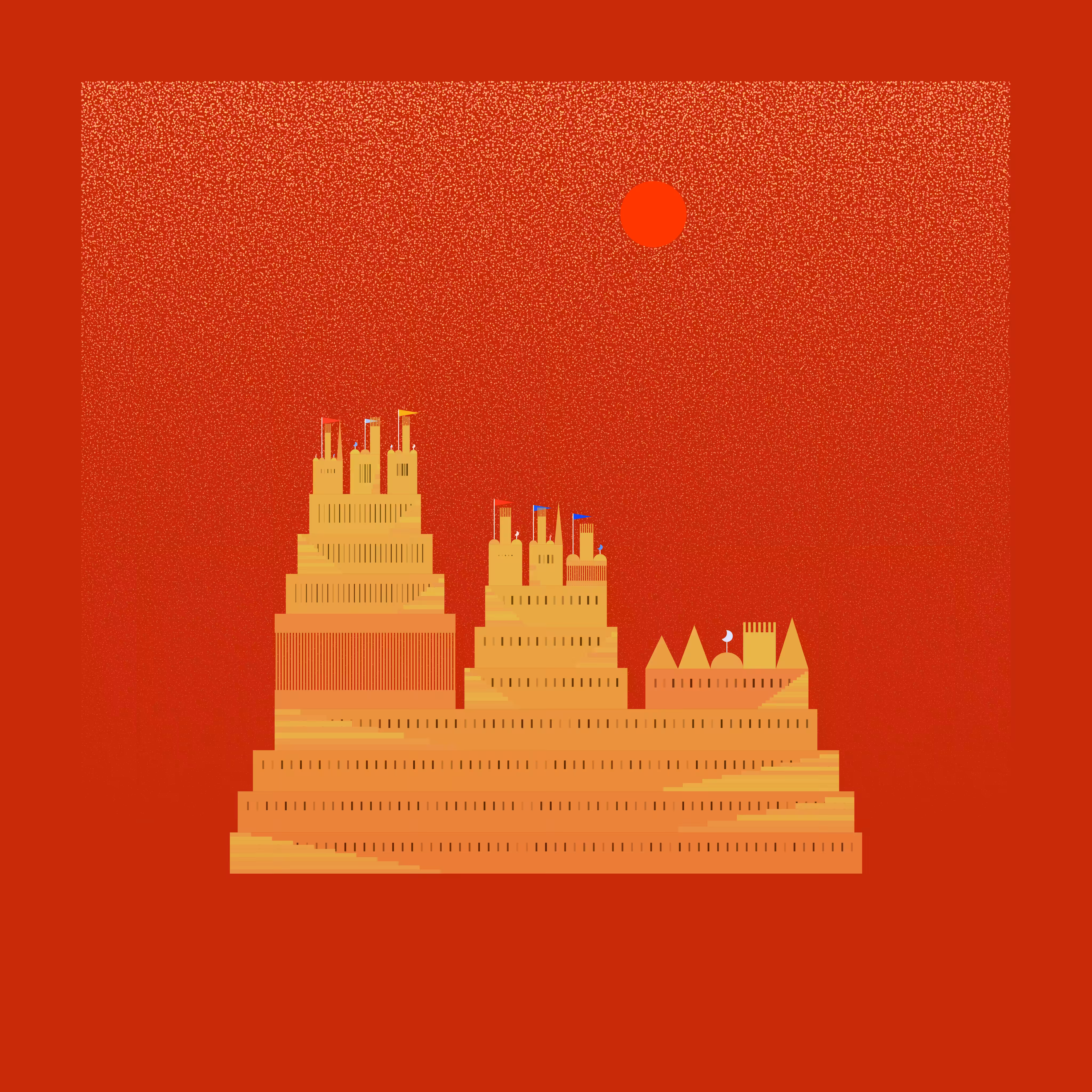 MONUMENTS: Kingdom of Utu #13
