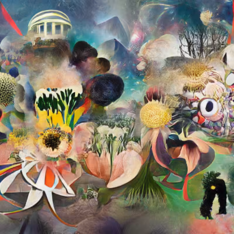 The Garden of Cosmic Delights #26