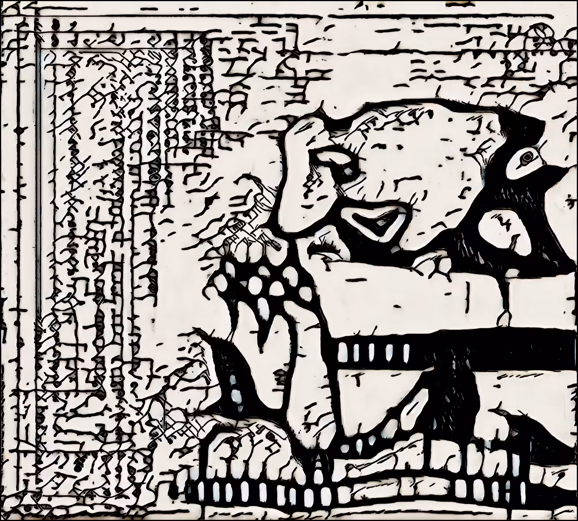 AIsemic: Nikolai Gogol, The Nose