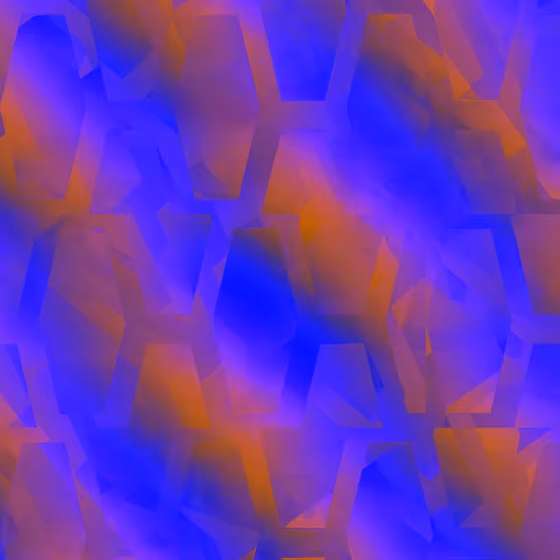 Sapphire Disco #2