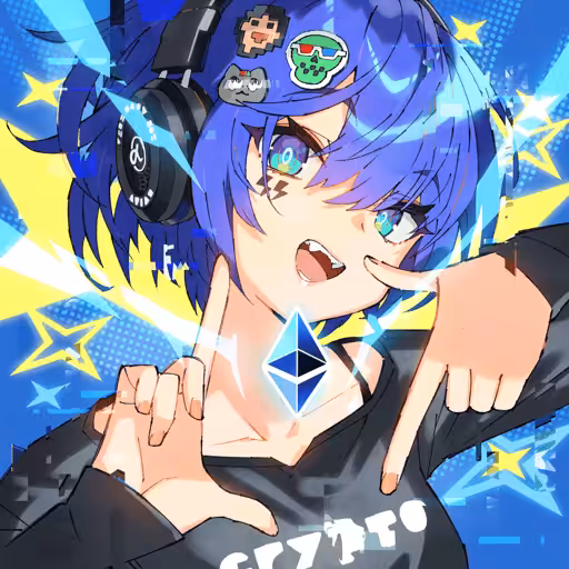 α-chan<Ethereum-girl ♯1>