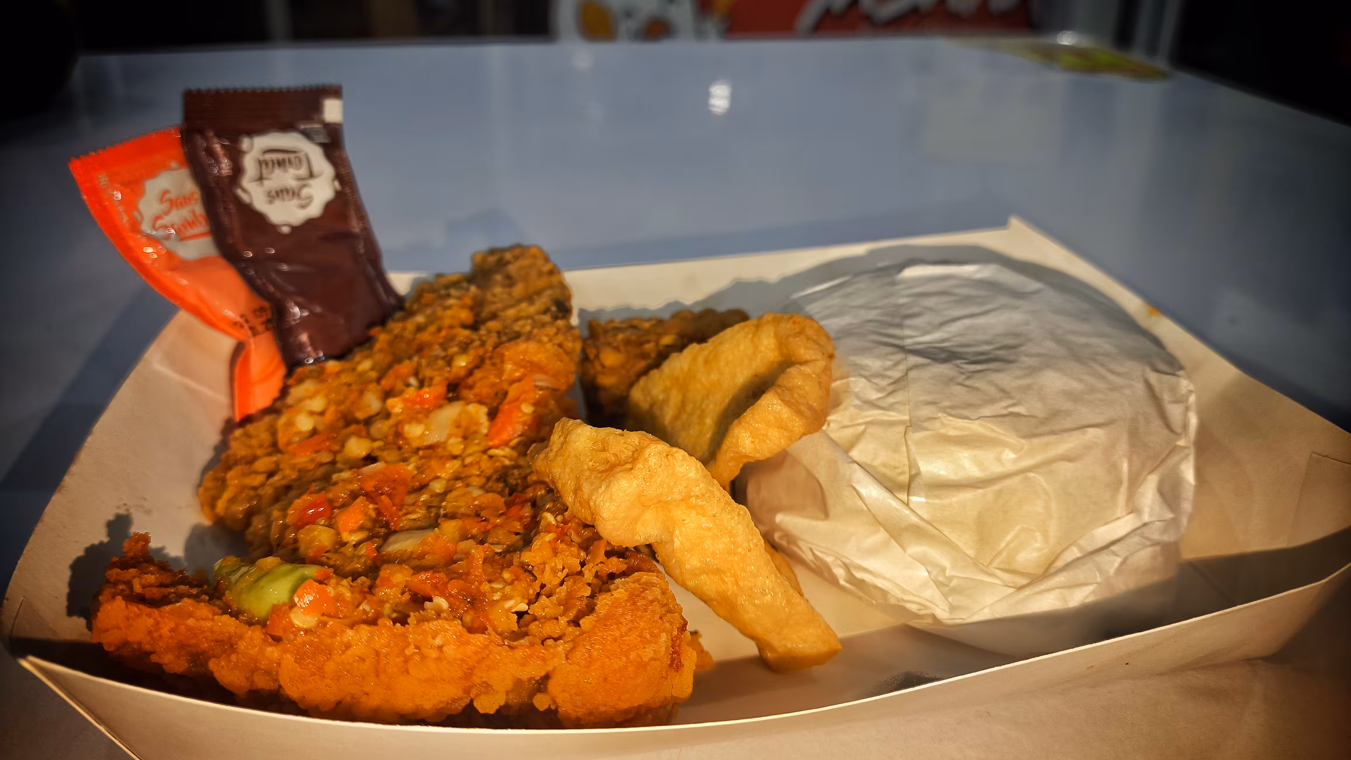 Creative Art: Where Simple Meals Carry Quiet Meaning