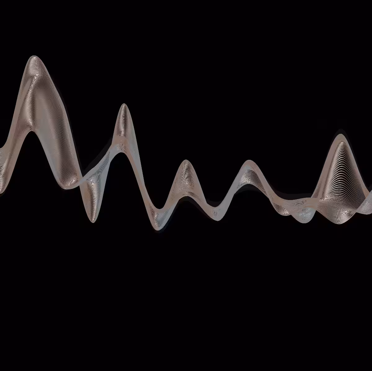 Metal Wave #6