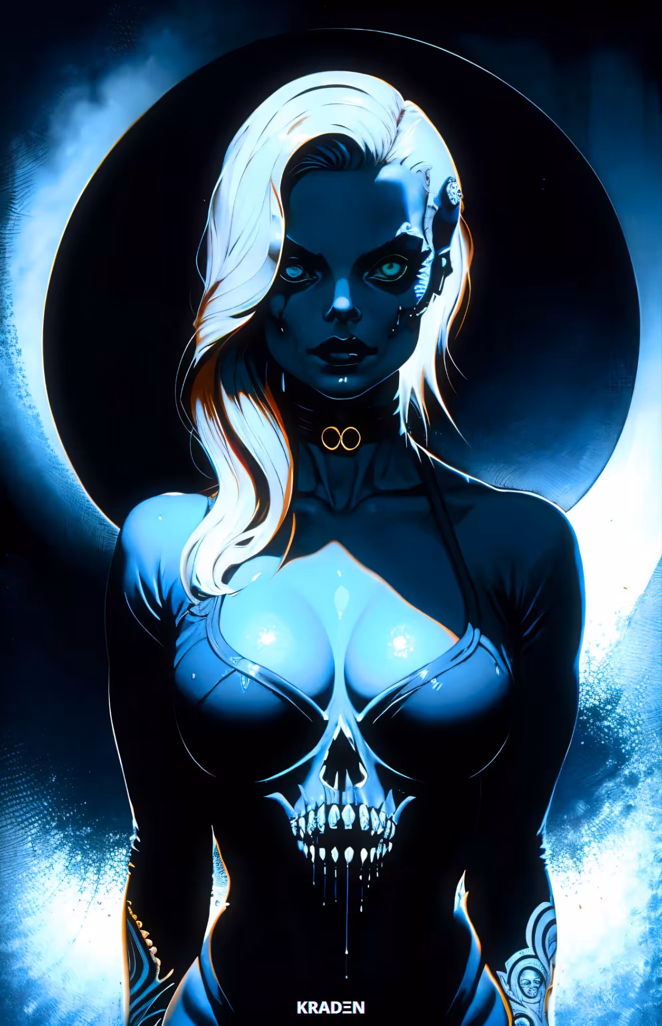 Captain Terror [LXIV]