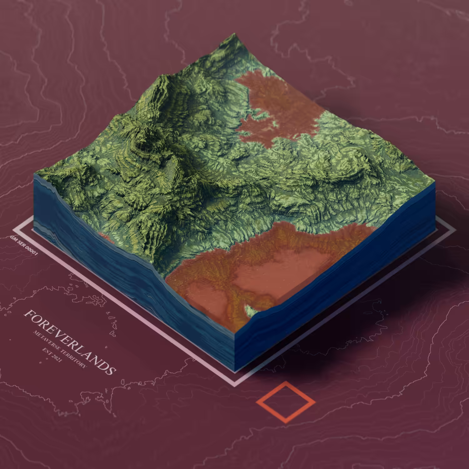 Land by ForeverLands: Land #314