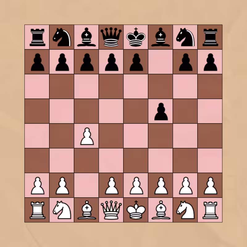 Automatic chess game #20