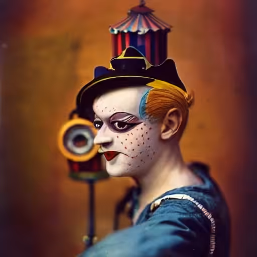 Clowns Aren't Scary