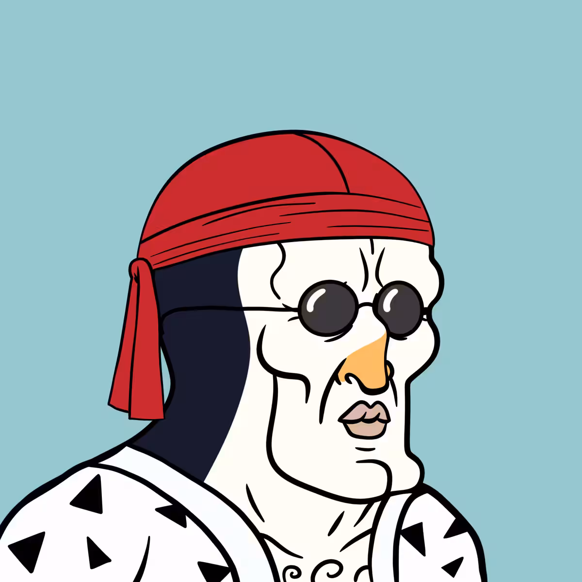Chadgy Penguin #631