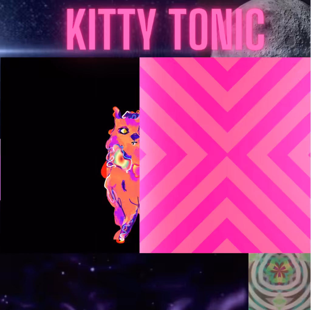 #9-Kitty Tonic